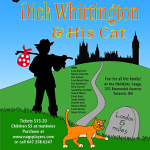 Toronto: The NAGs Players announce their 2019 panto – “Dick Whittington and His Cat”